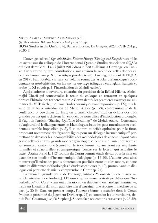 Exemple de page