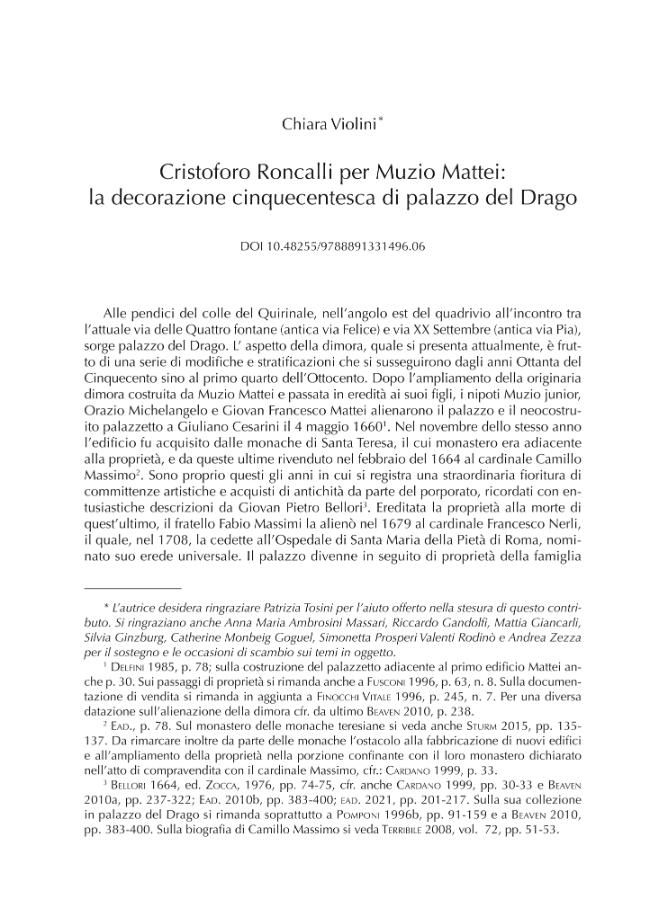Pagina campione