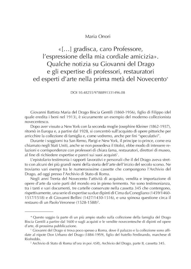 Pagina campione