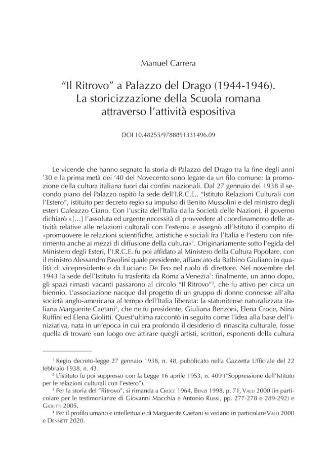 Pagina campione