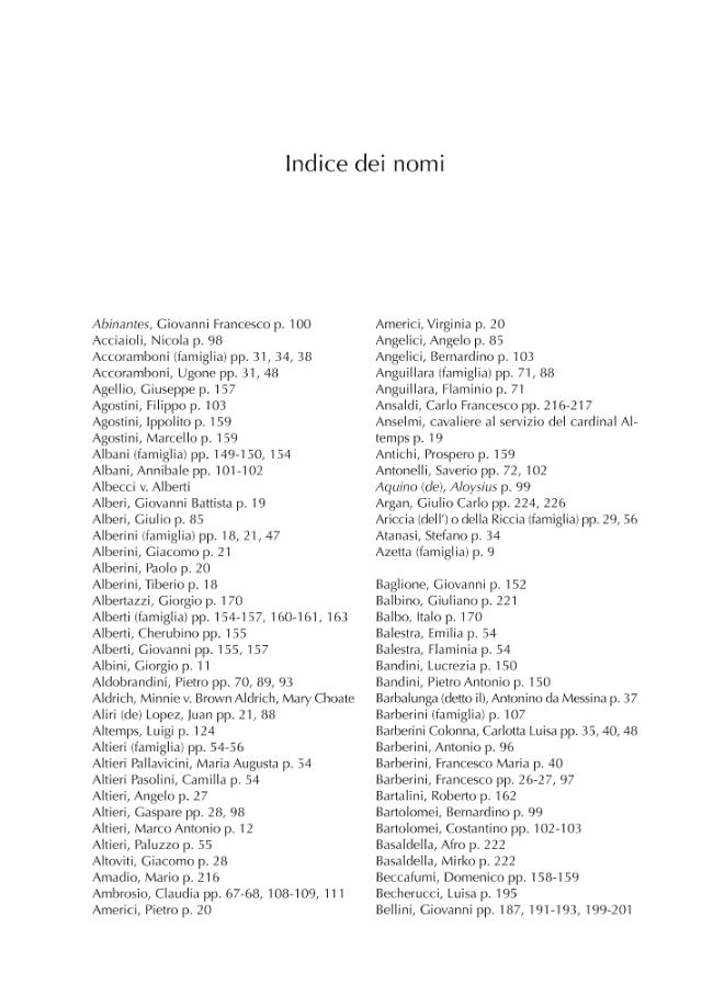 Pagina campione