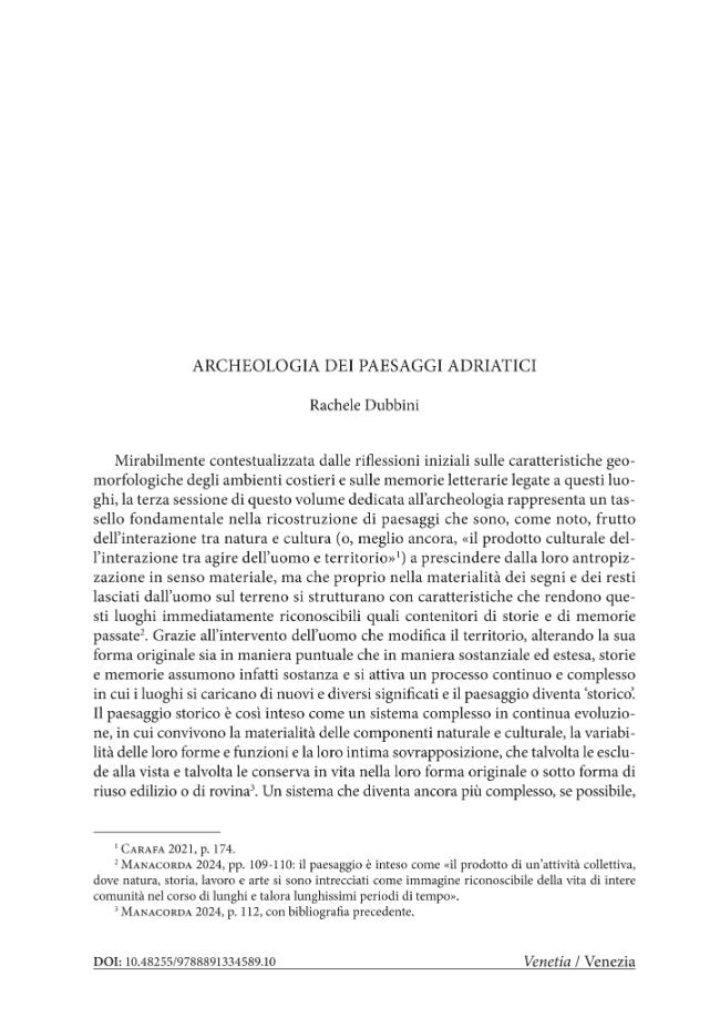 Pagina campione