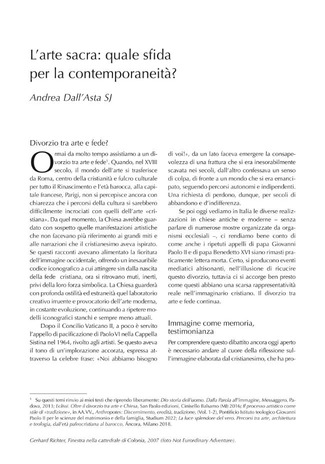 Pagina campione
