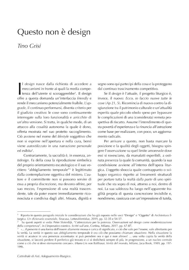 Pagina campione