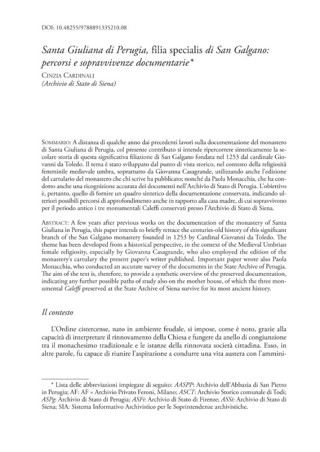 Sample page