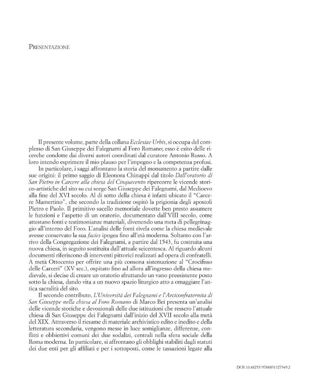 Pagina campione