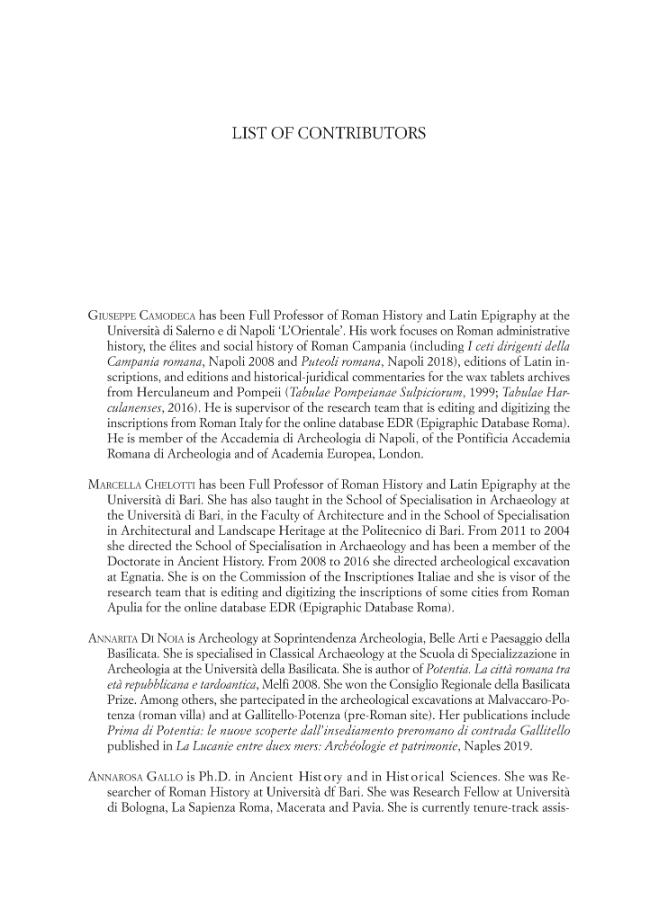 Sample page