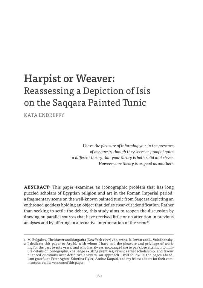 Sample page