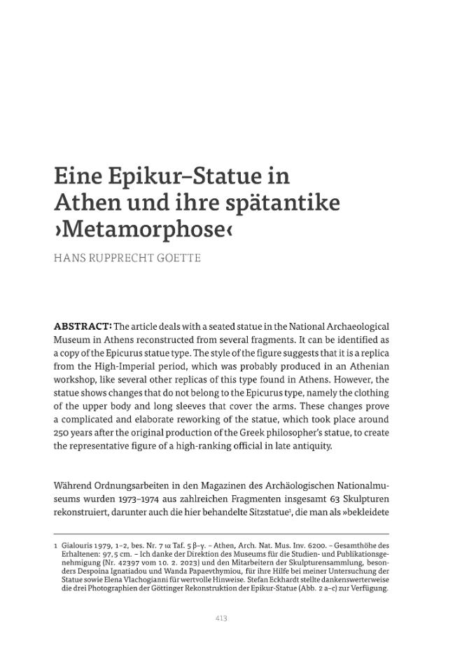 Sample page