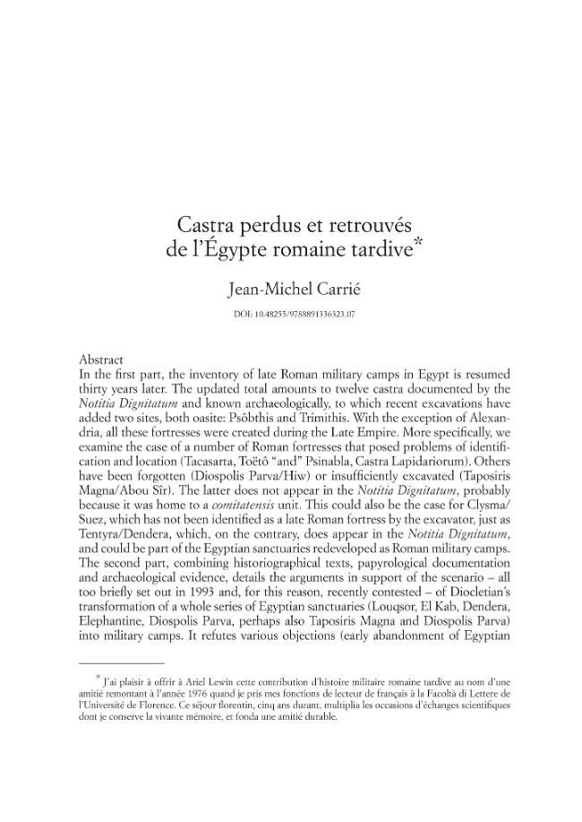 Pagina campione