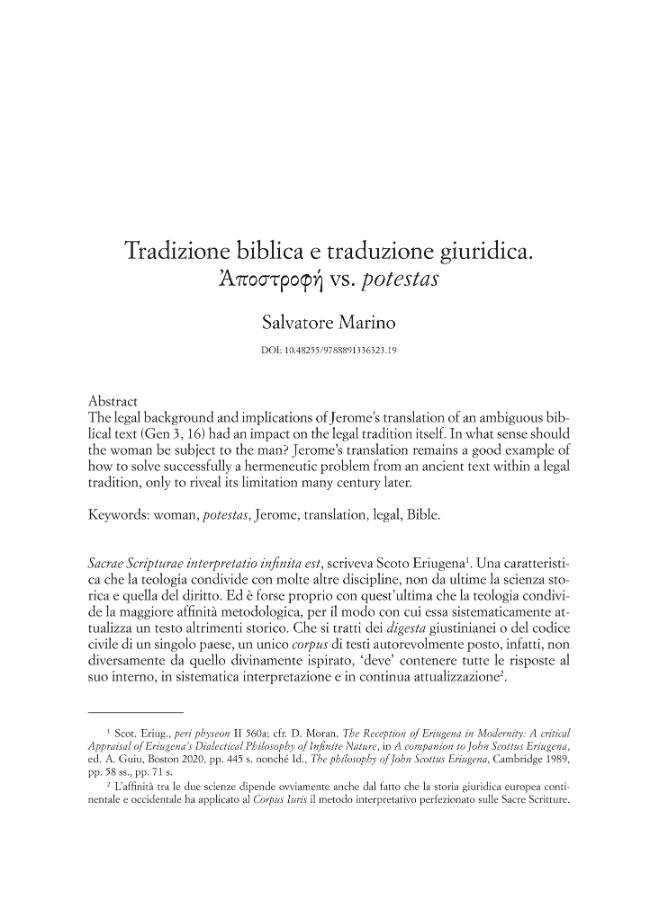 Pagina campione