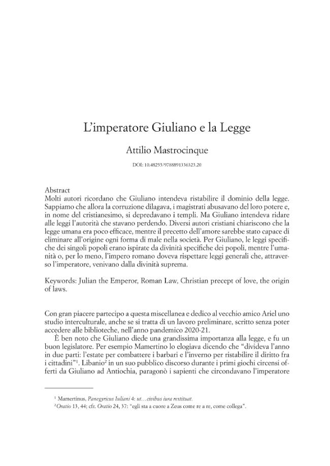 Pagina campione