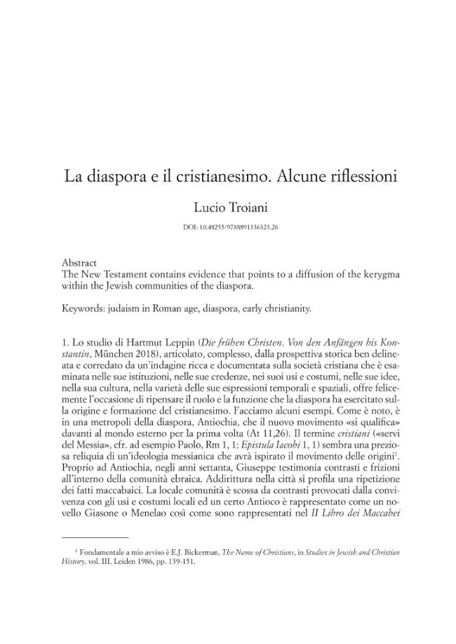 Pagina campione
