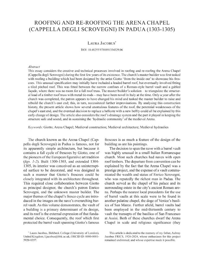 Exemple de page