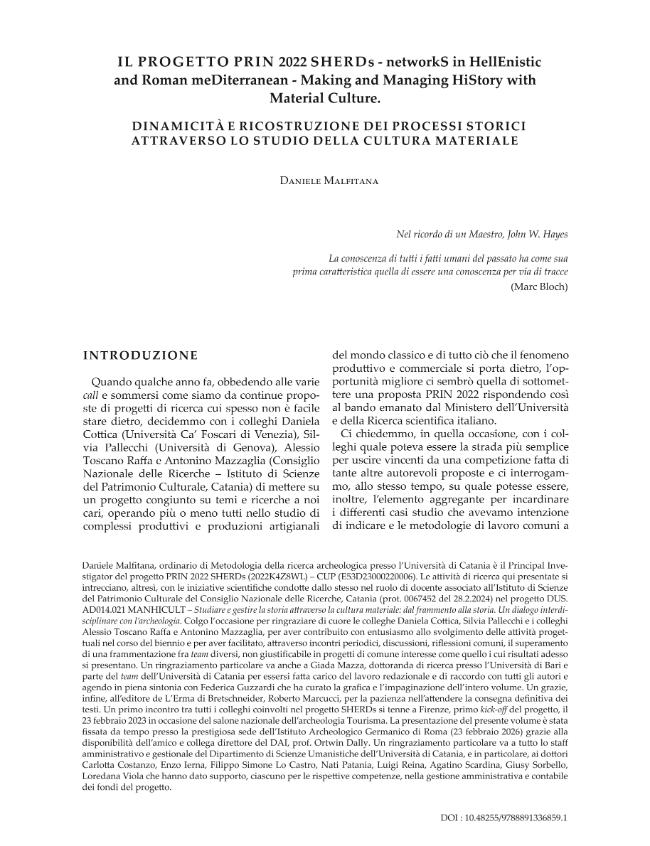 Pagina campione