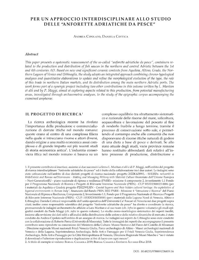 Pagina campione