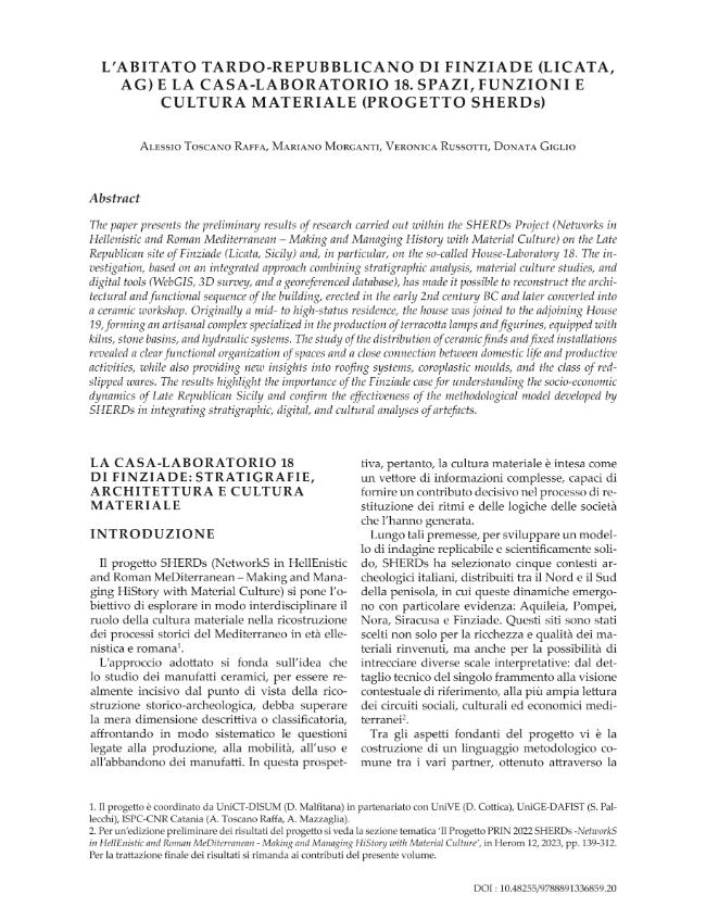 Pagina campione