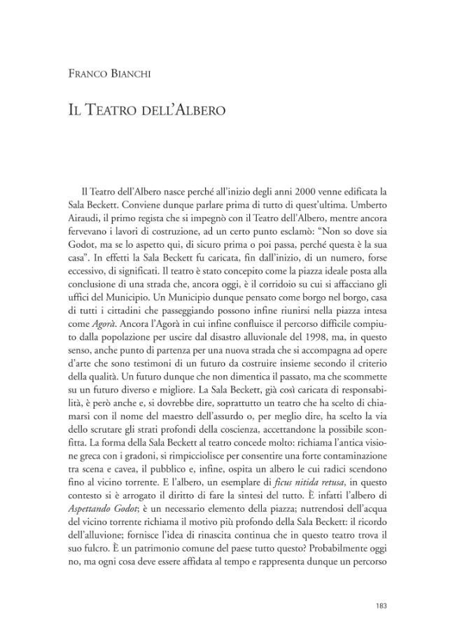 Pagina campione