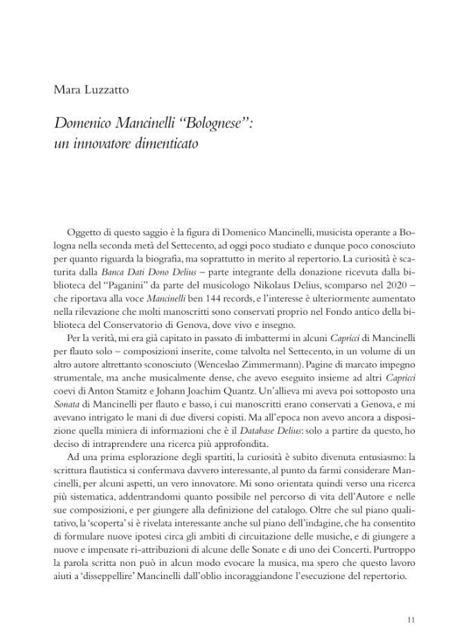 Pagina campione