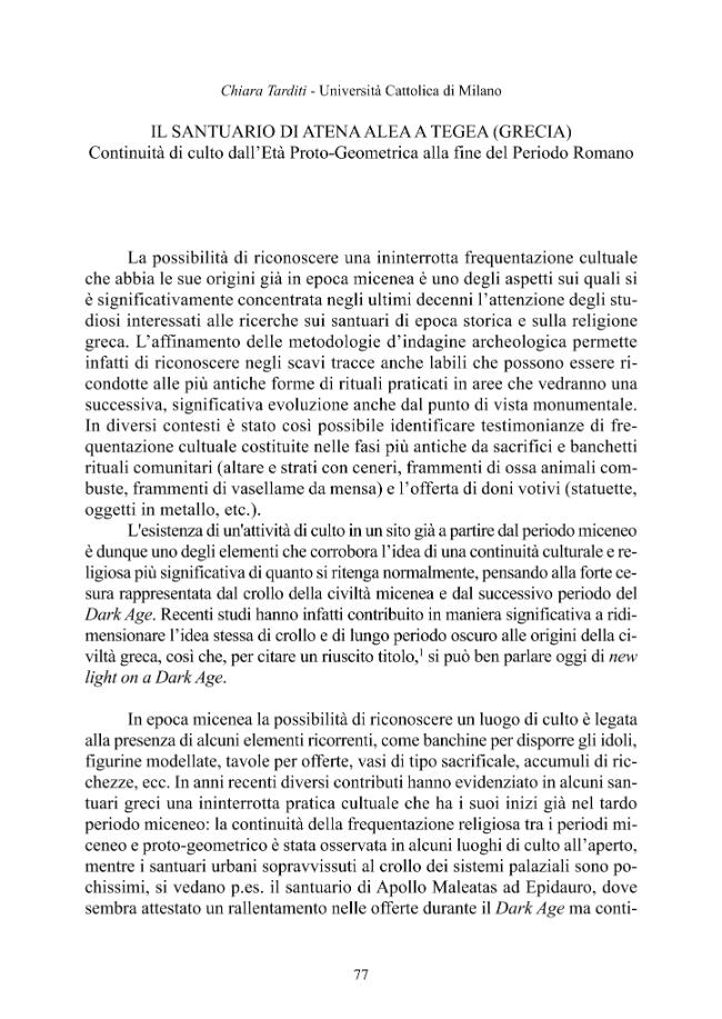 Pagina campione