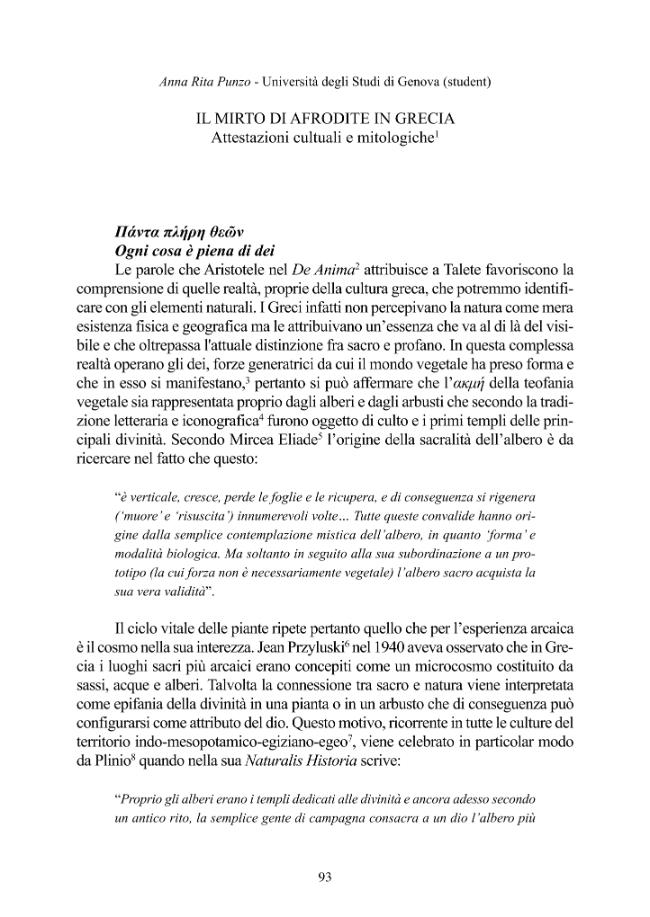 Pagina campione