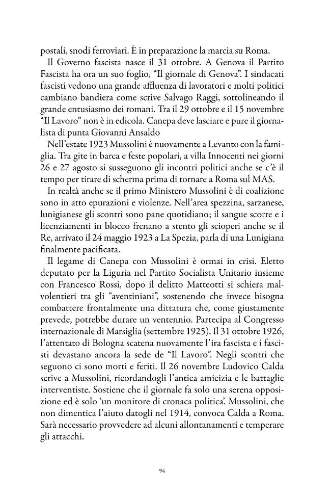 Pagina campione