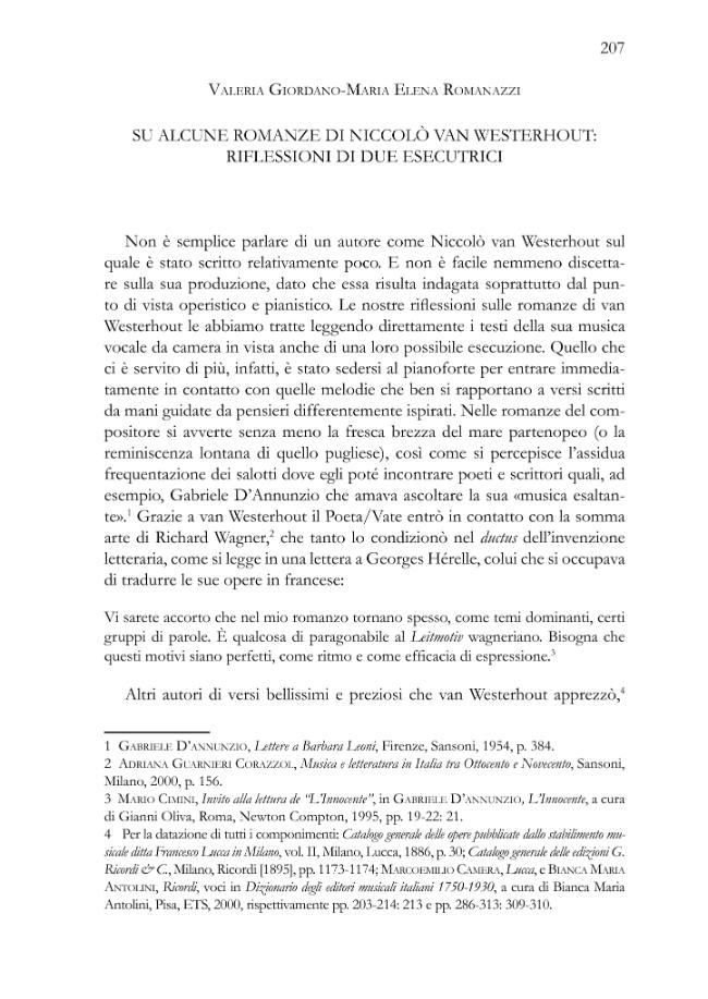Pagina campione