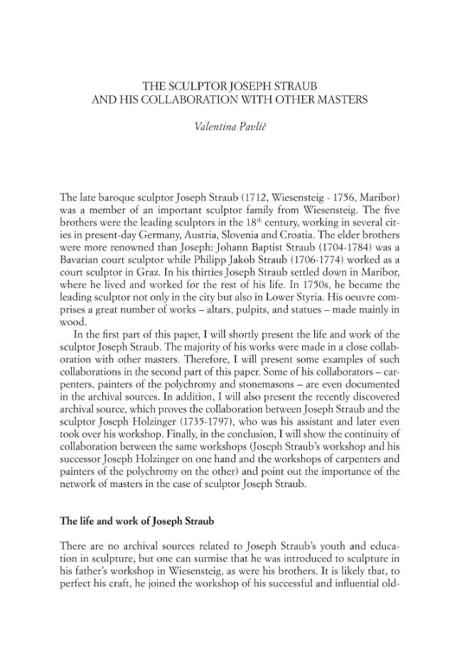 Sample page