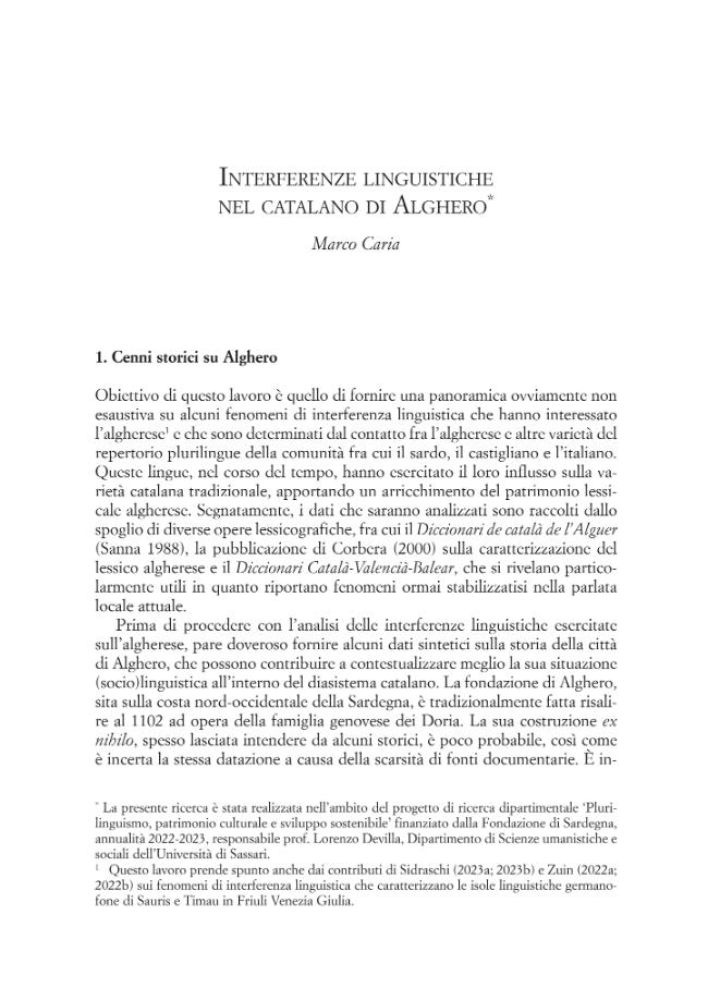Sample page