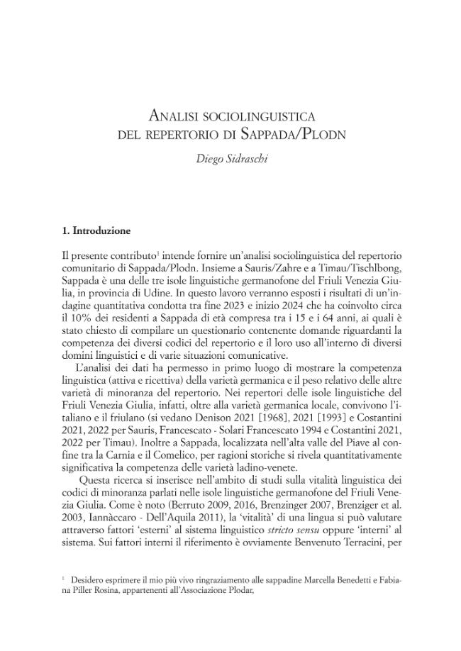 Sample page