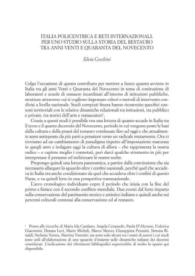 Pagina campione