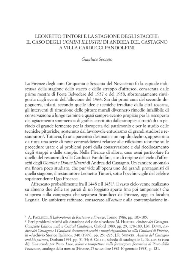 Pagina campione