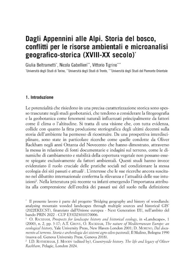 Pagina campione
