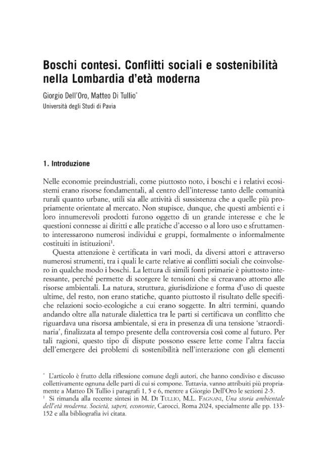 Pagina campione
