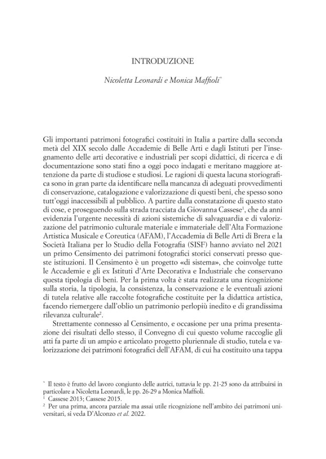 Pagina campione
