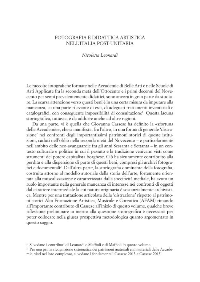 Pagina campione