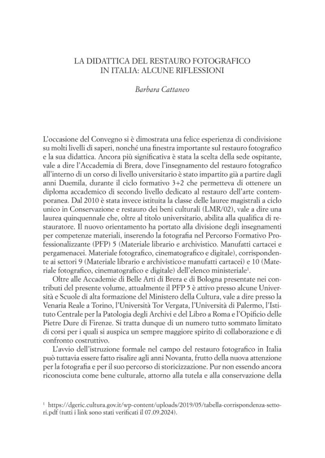 Sample page