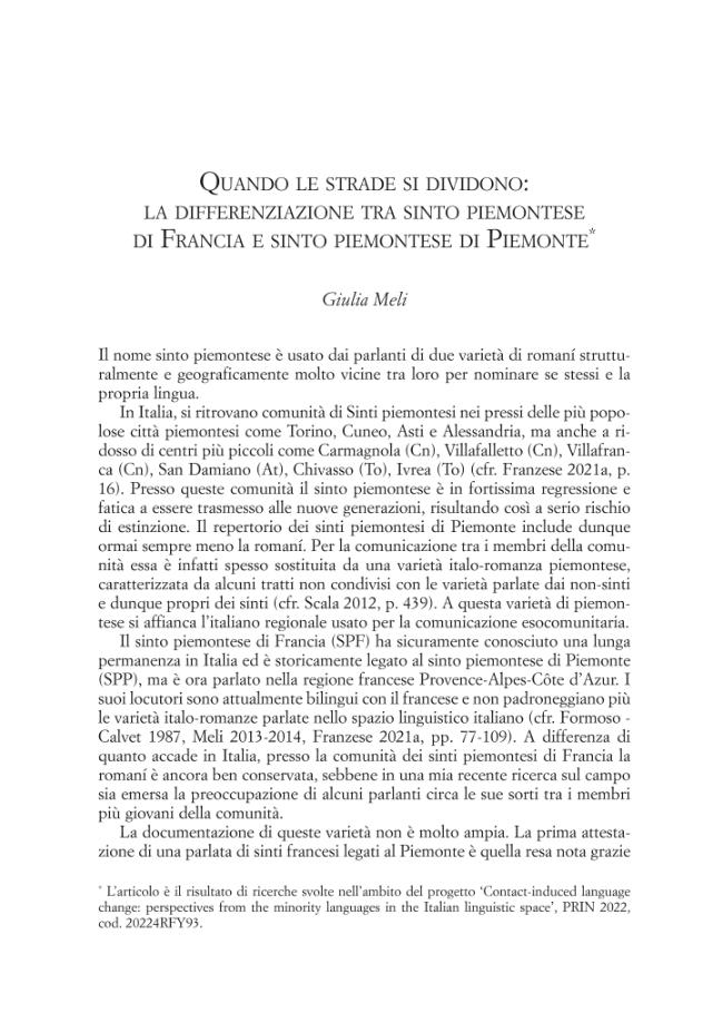 Pagina campione