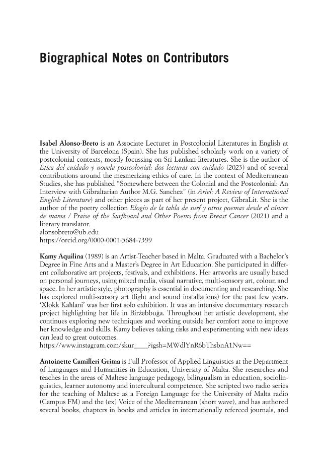 Sample page