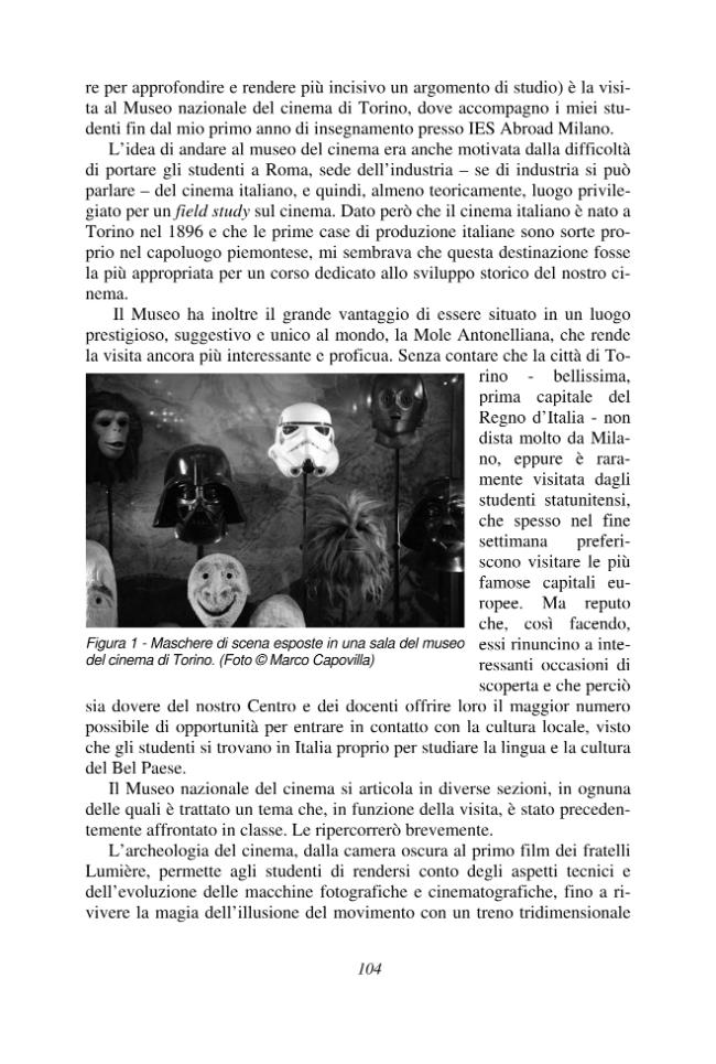 Pagina campione