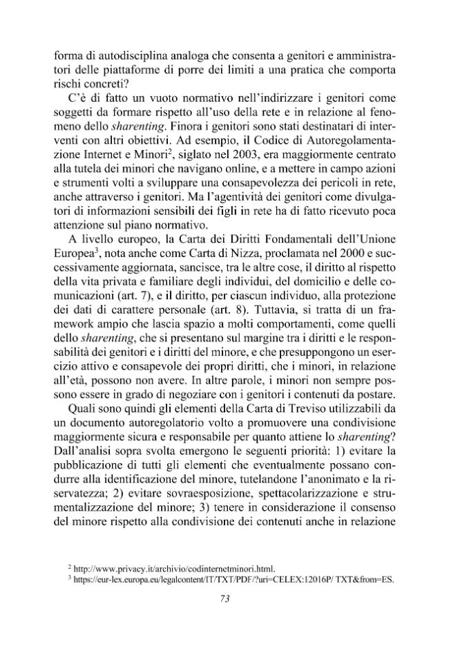 Pagina campione