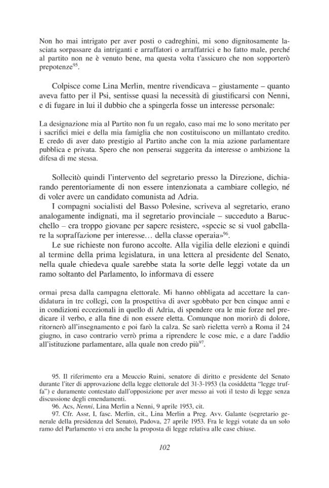 Probeseite