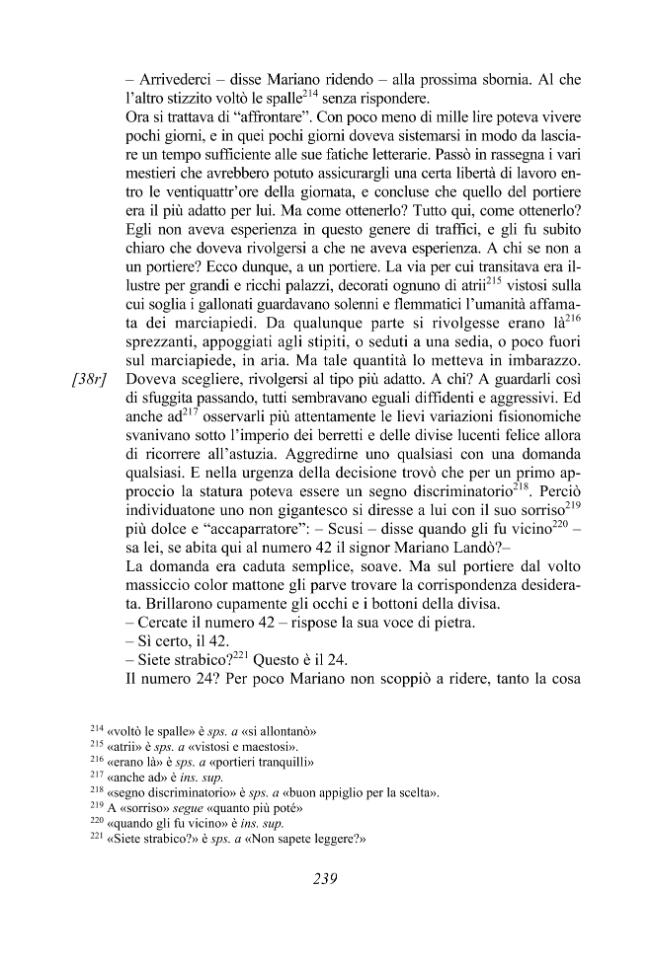 Pagina campione