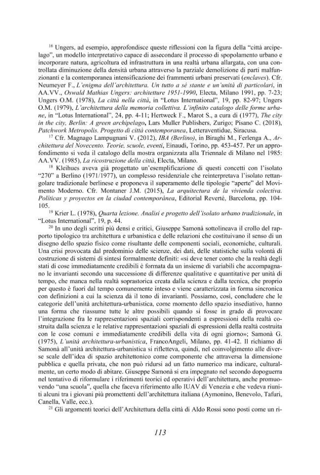 Pagina campione
