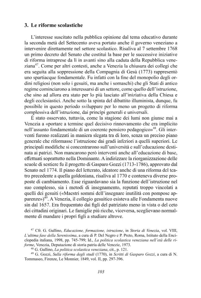 Pagina campione
