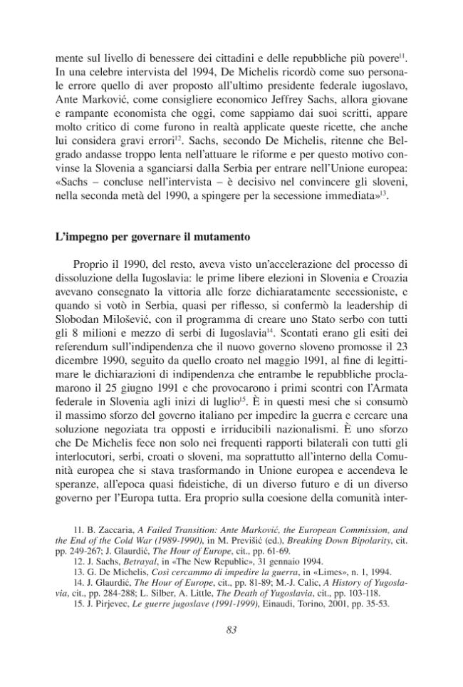 Probeseite