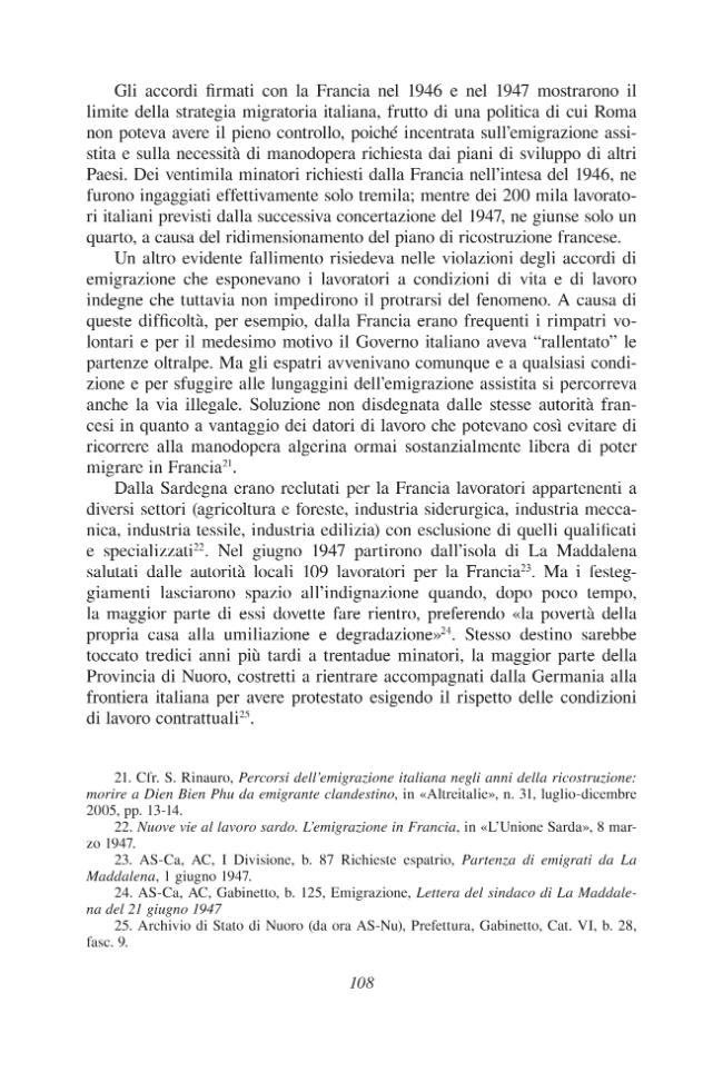 Pagina campione