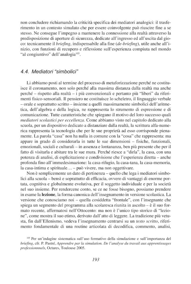 Pagina campione