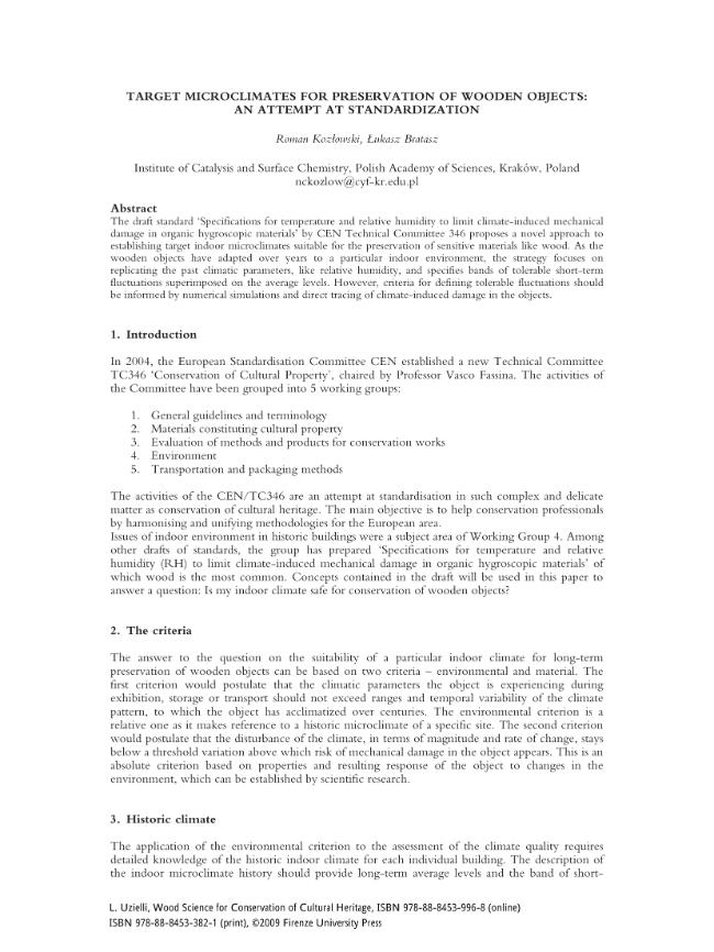 Sample page