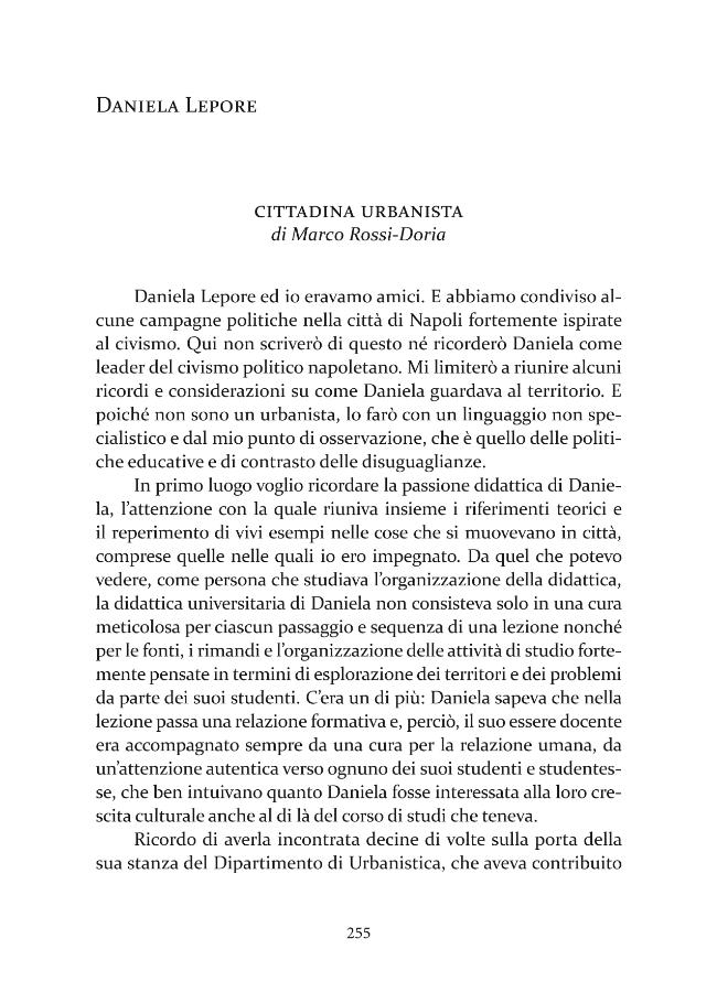 Pagina campione